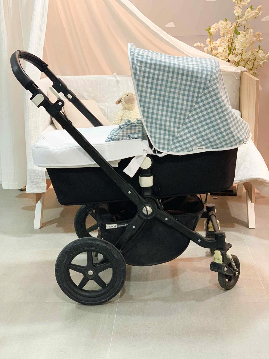 Se viste el carrito de bebé en verano? - Mimitos Home