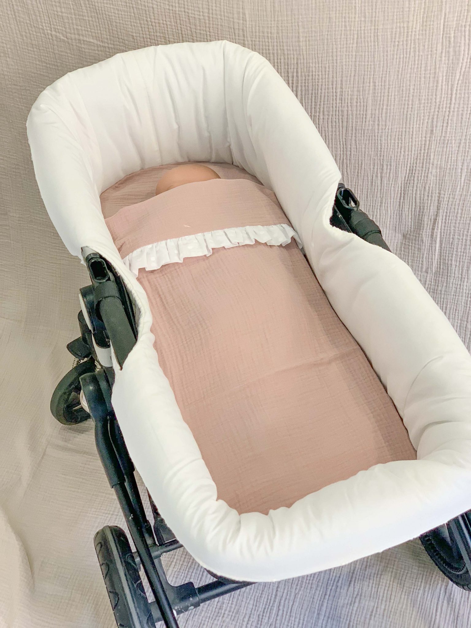 Se viste el carrito de bebé en verano? - Mimitos Home