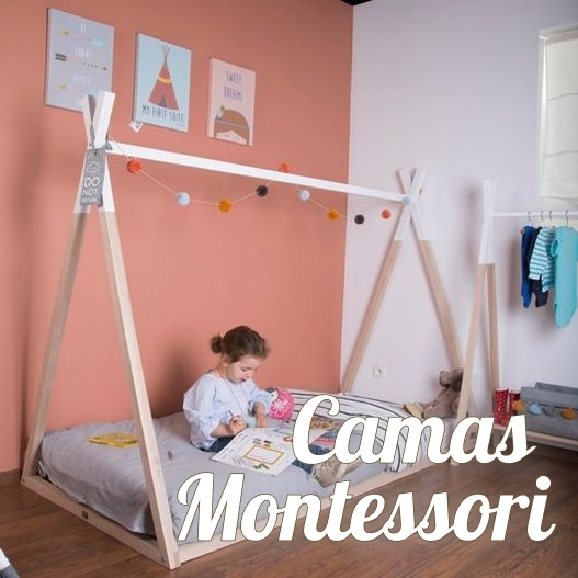 Cama Montessori: Características y Beneficios