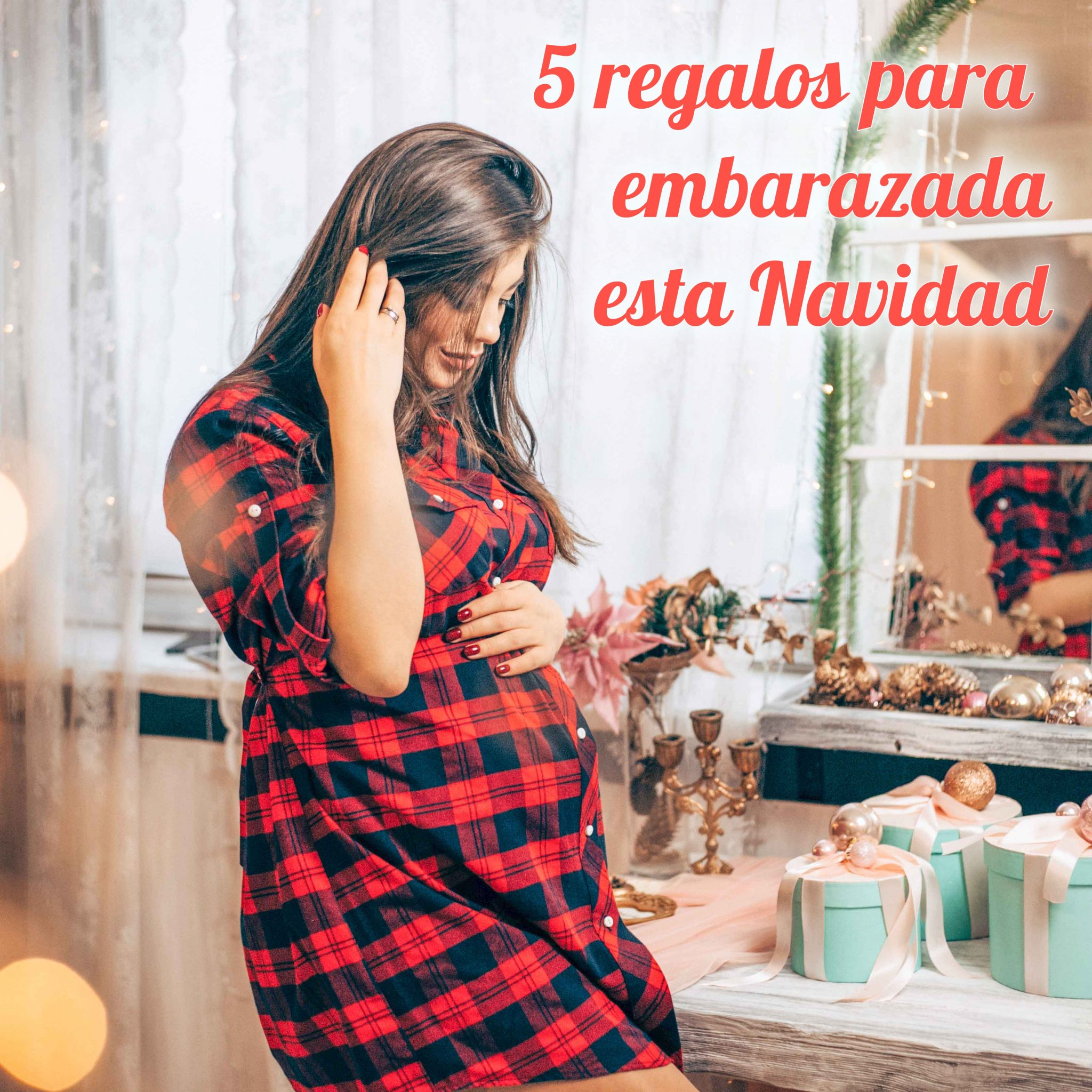 5 regalos para embarazadas esta navidad - Mimitos Home