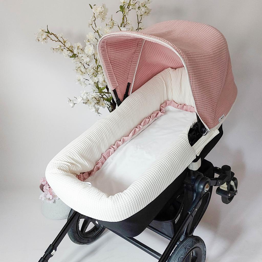 Cómo elegir colchonetas y fundas de verano para carritos y sillas de bebé?  - Puericultura y seguridad para bebés